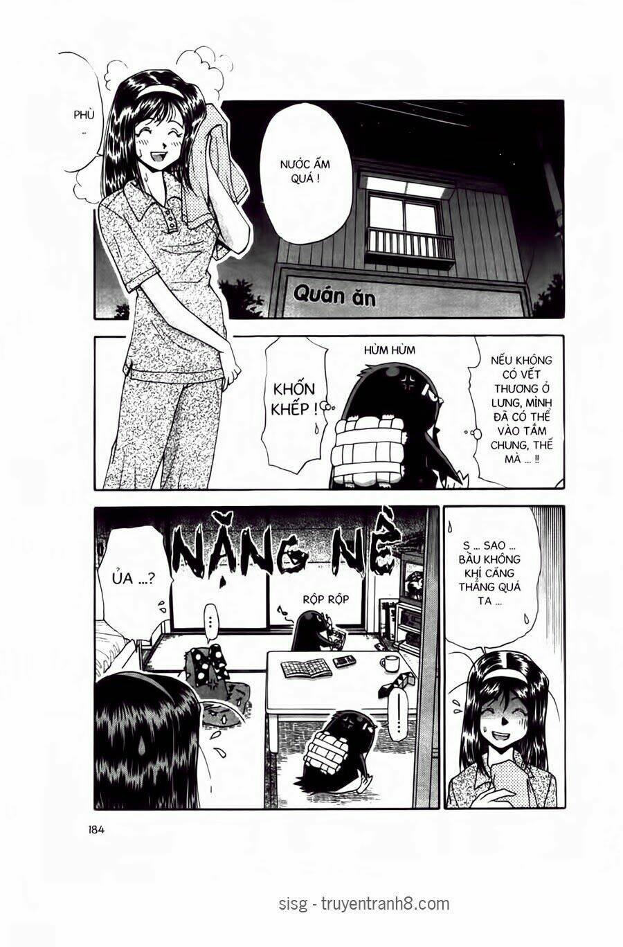 chim cánh cụt ginji chapter 25 21