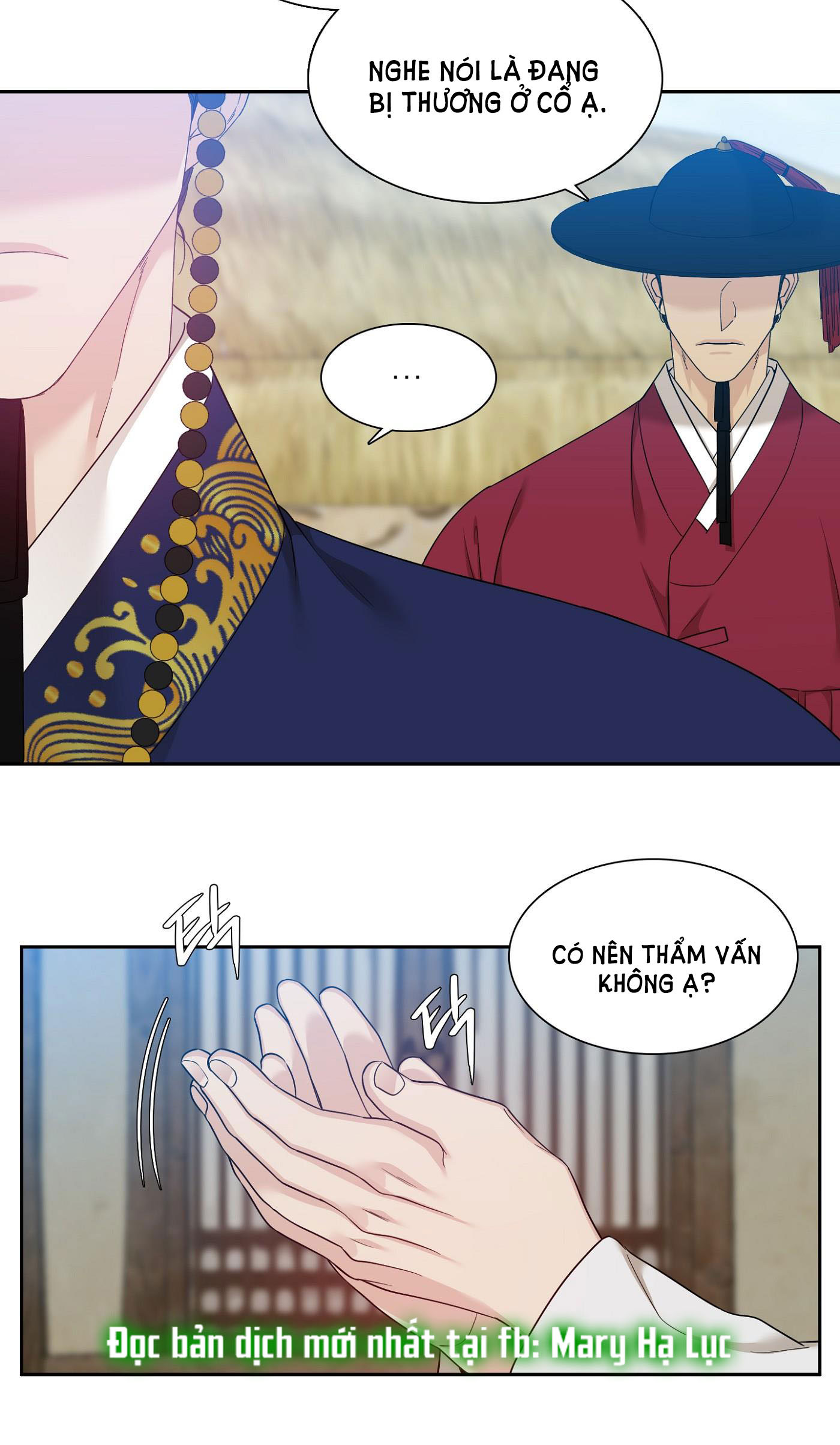 mắt phủ toàn sương chapter 65 5