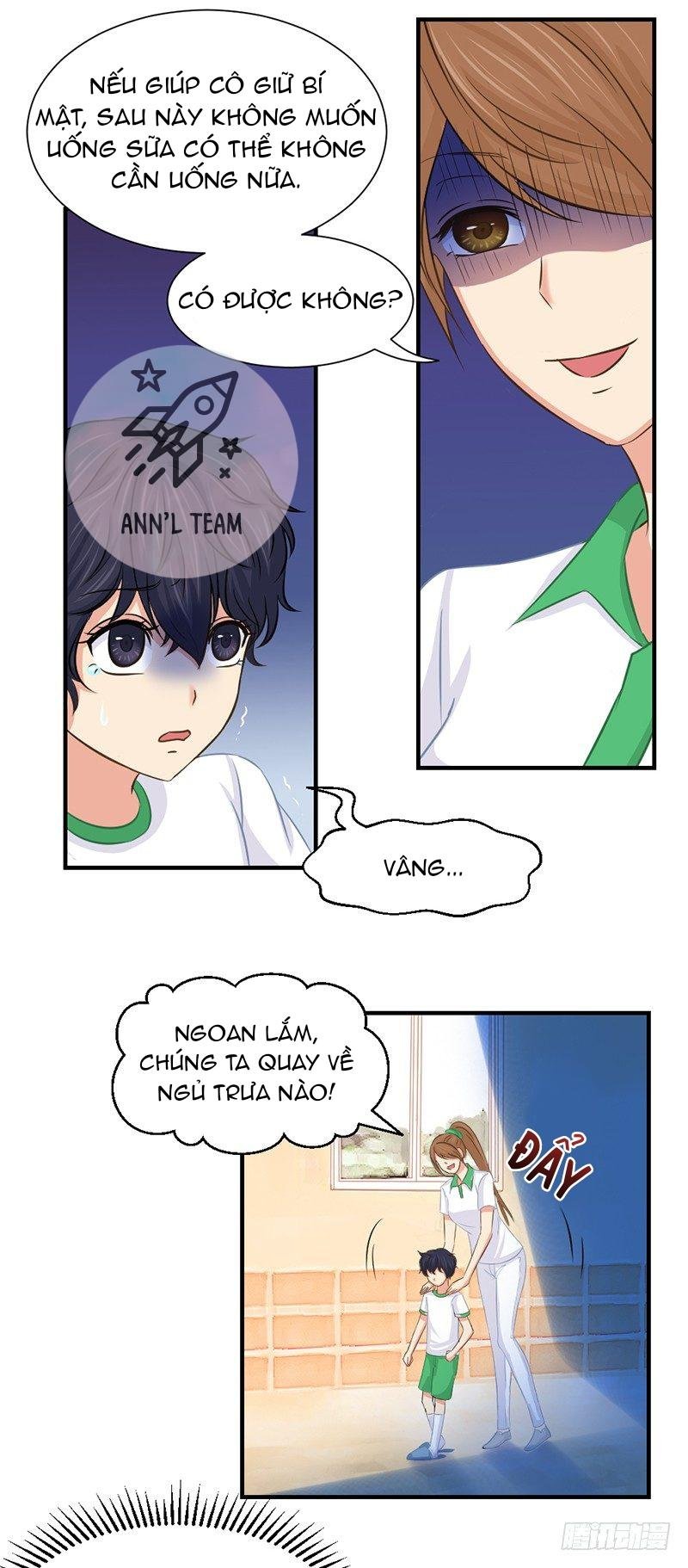 mặt nạ mất kiểm soát chapter 18 7