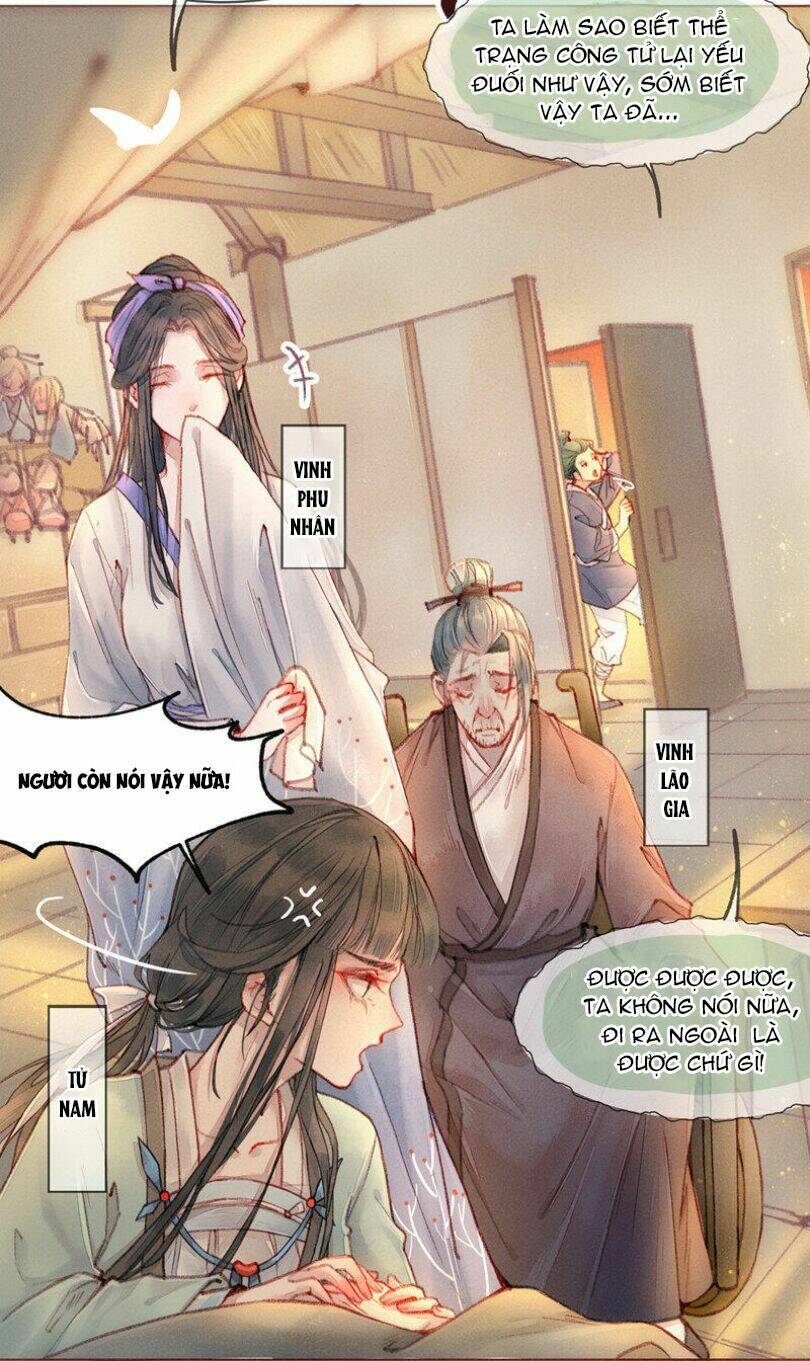 điều gì gọi là hấp dẫn tăng gấp đôi? chapter 1 19