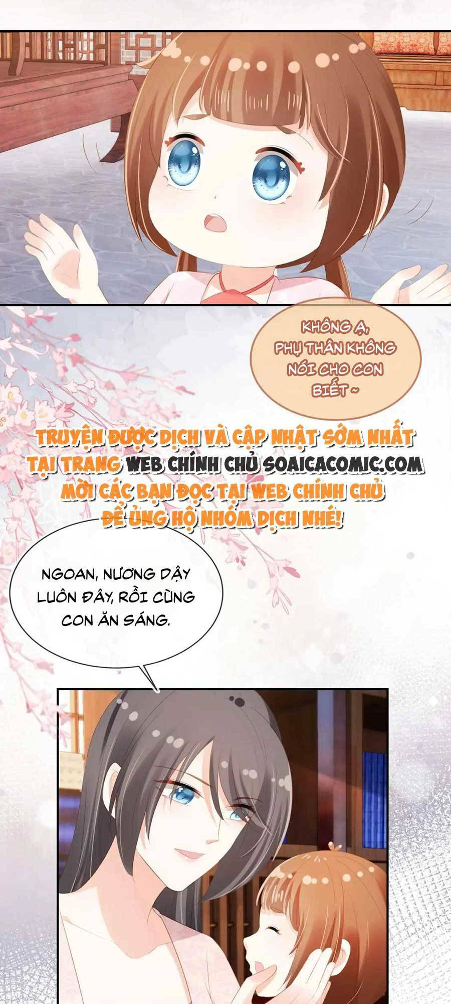 nhặt được bảo bối manh manh chapter 97 7