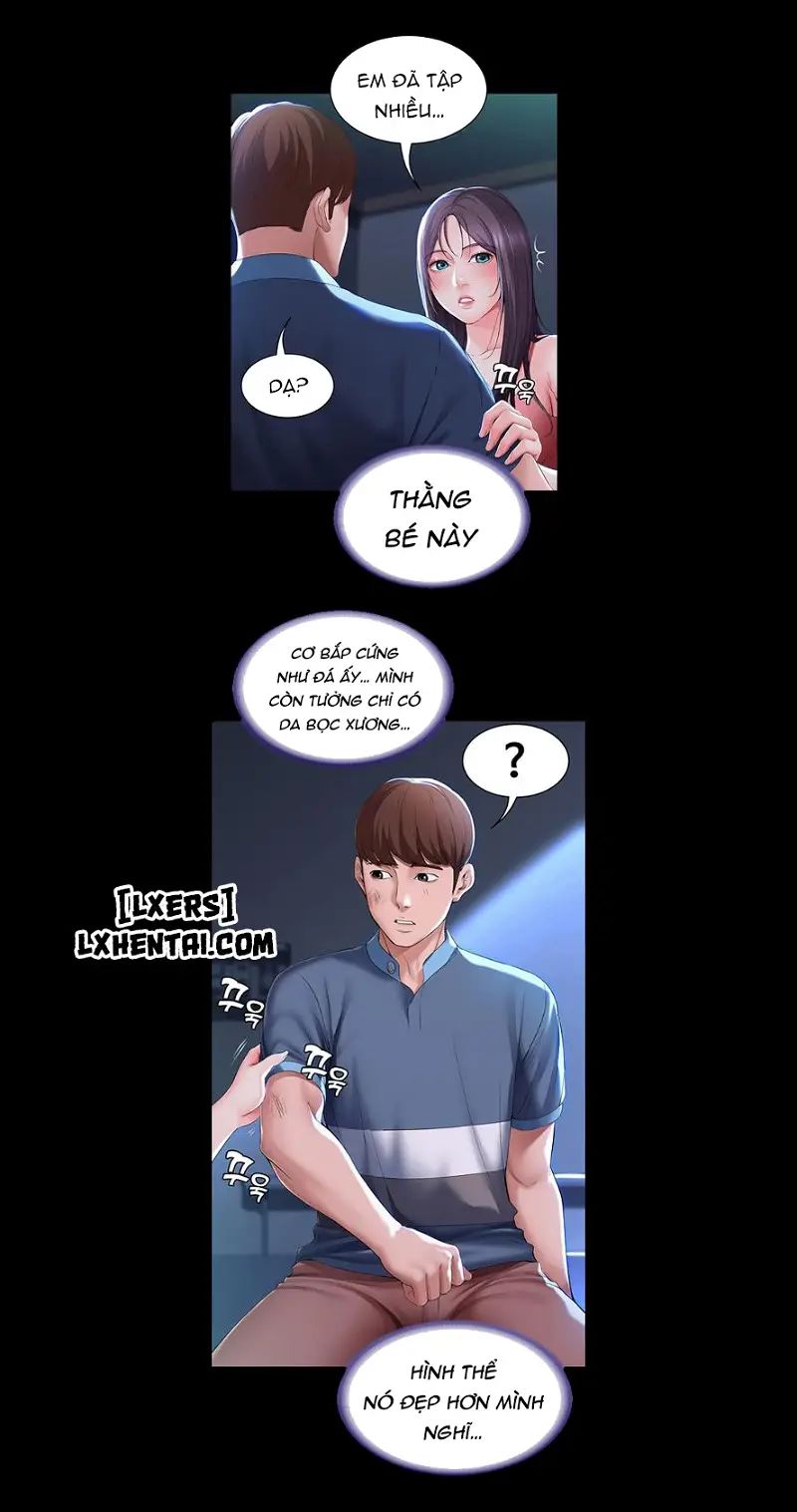 nhật ký ở trọ - không che chapter 22 40