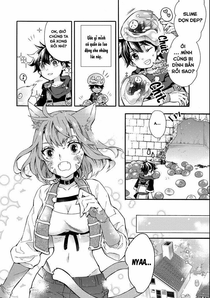 người đàn ông được chọn bởi các vị thần chapter 9 8