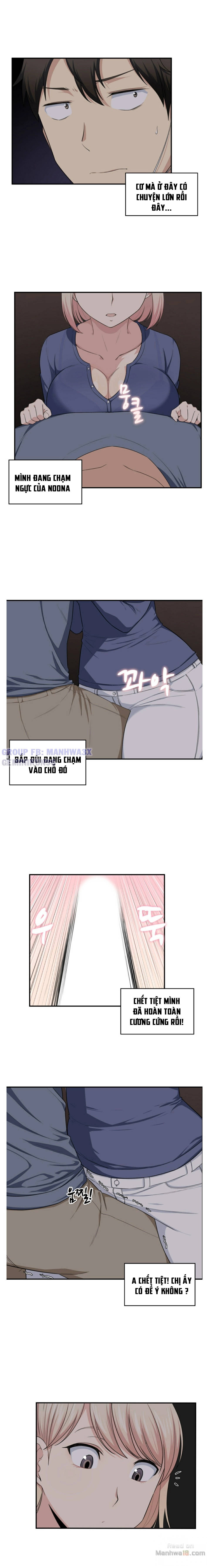 xin lỗi! đây là phòng của tôi! chapter 10 6