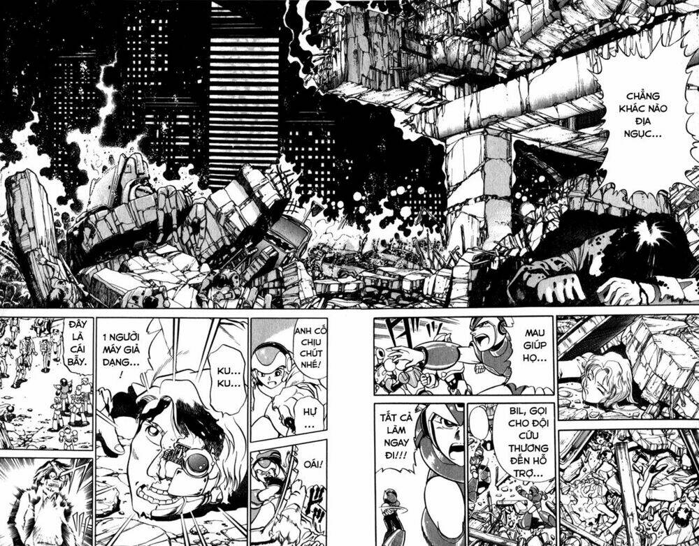 chiến binh thế giới ảo x - series chapter 14 24