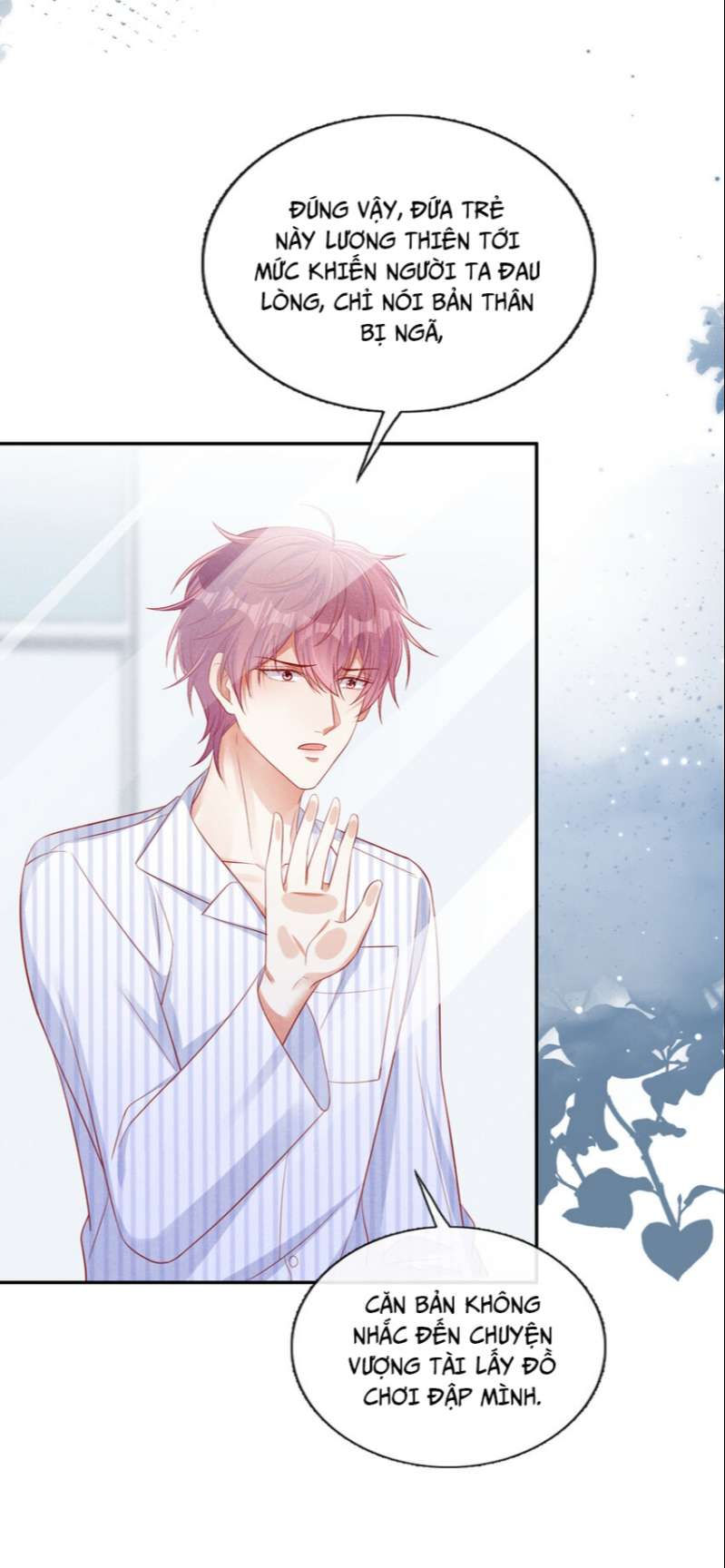 tôi với hình mẫu lý tưởng lìa trần rồi! chapter 54 15