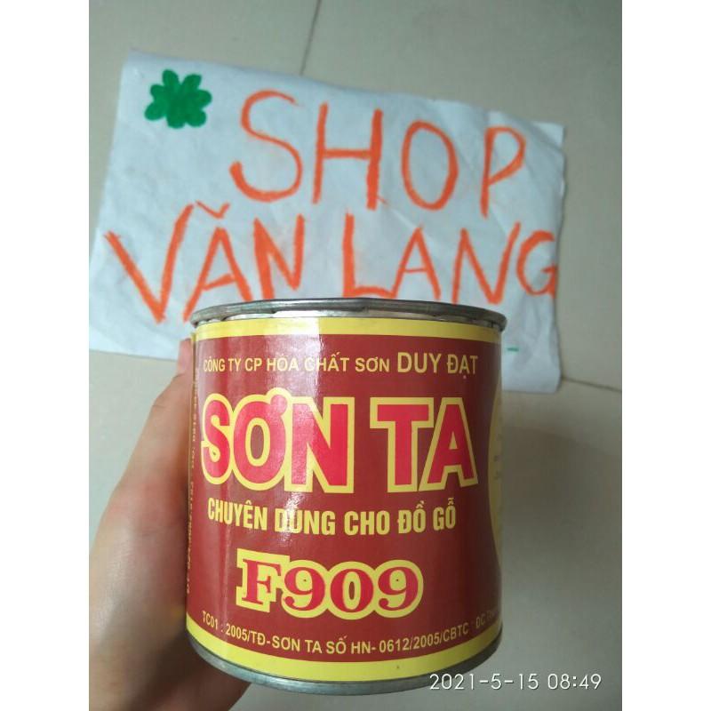 Sơn Ta Màu Cánh Dán Cho Gỗ 500ml