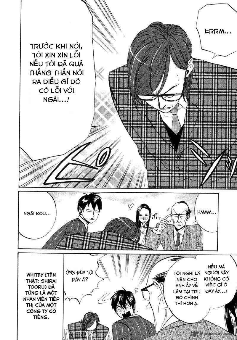 cuộc sống dưới cây cầu chapter 70 6