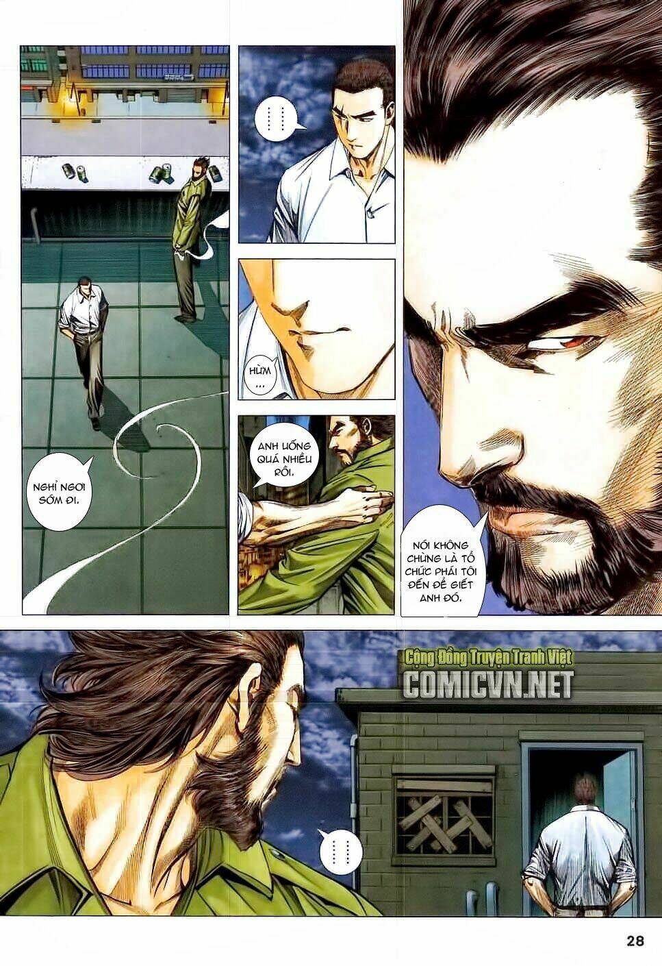 sát đạo hành giả chapter 74 26