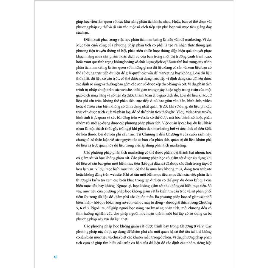 Essentials Of Marketing Analytics - Phân Tích Dữ Liệu Marketing