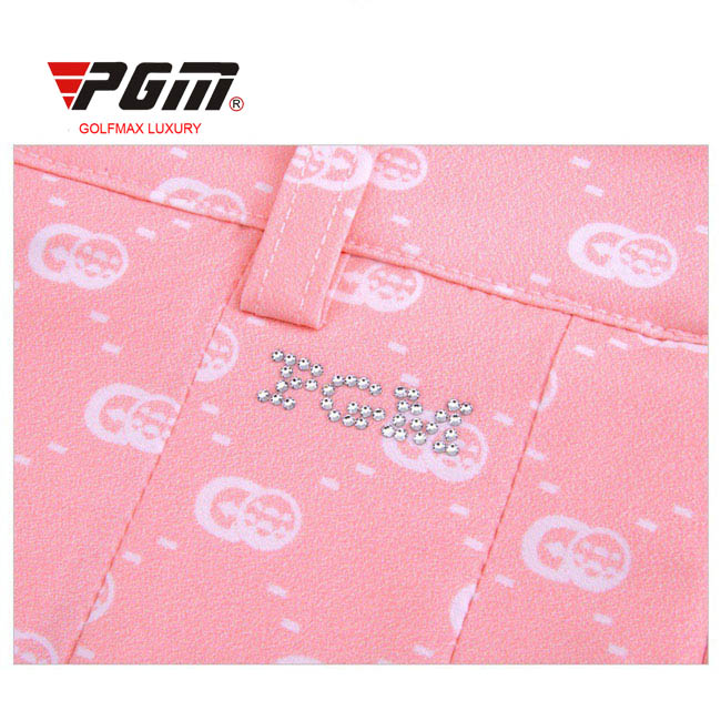 Áo váy golf nữ chính hãng PGM – YF557/QZ084