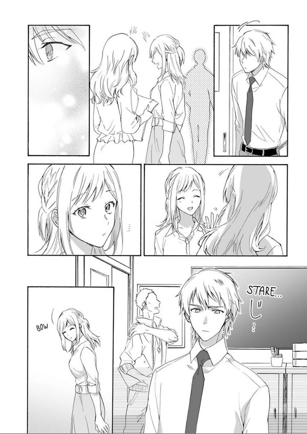 học trò mà tôi biết chapter 6.2 9