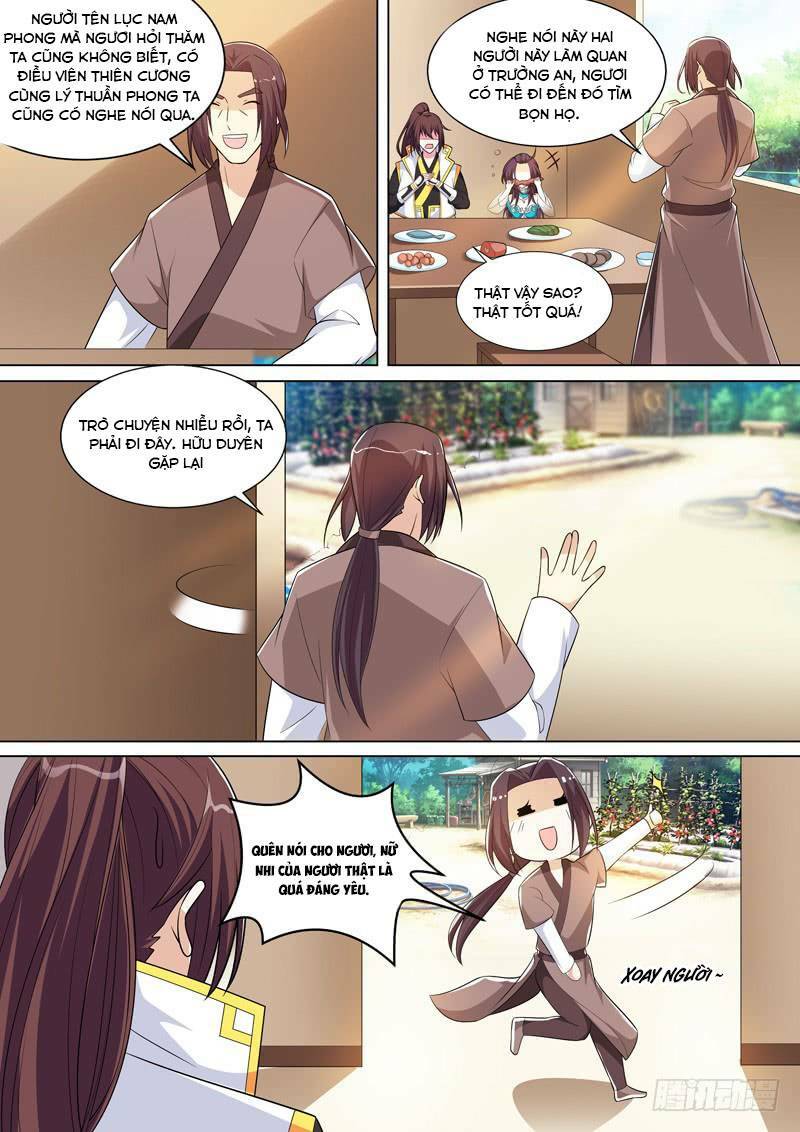 long vương giác tỉnh chapter 65 9