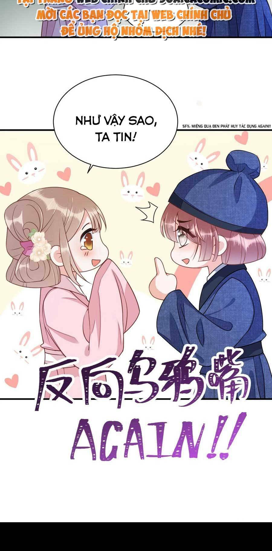 xuyên qua làm vương phi miệng quạ chapter 31 24