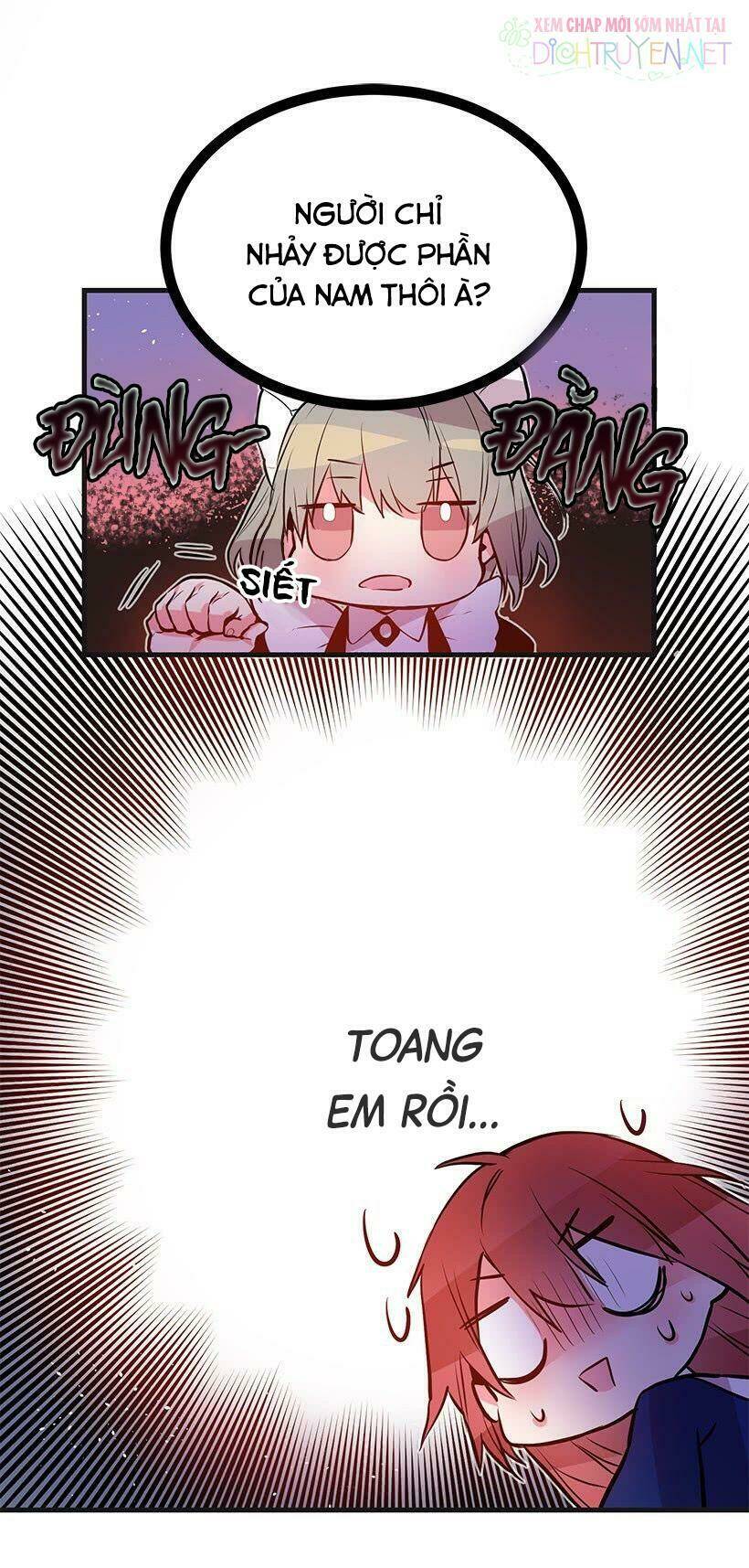 hung mãnh tiểu thư chapter 16 14