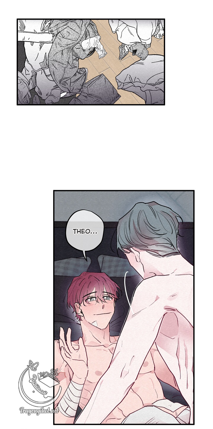 [bl19+] hoa không nở chapter 4 30