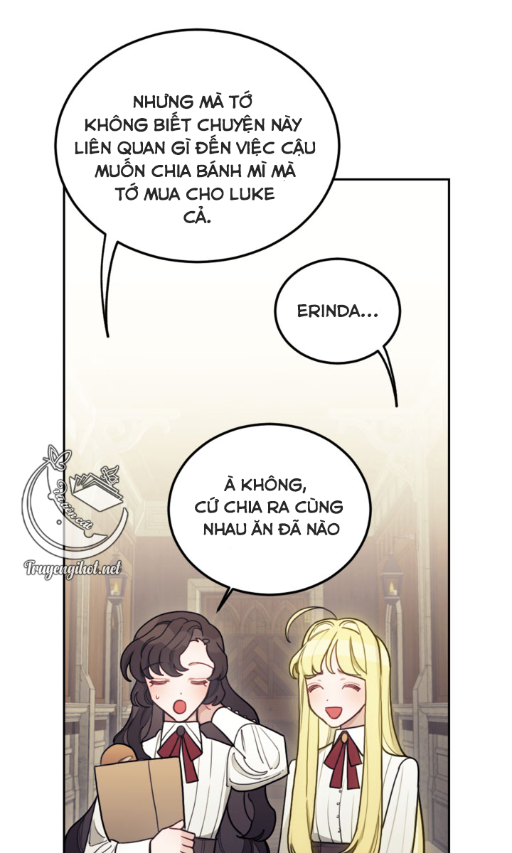 tôi xin trịnh trọng từ chối nam chính! chapter 8.1 25