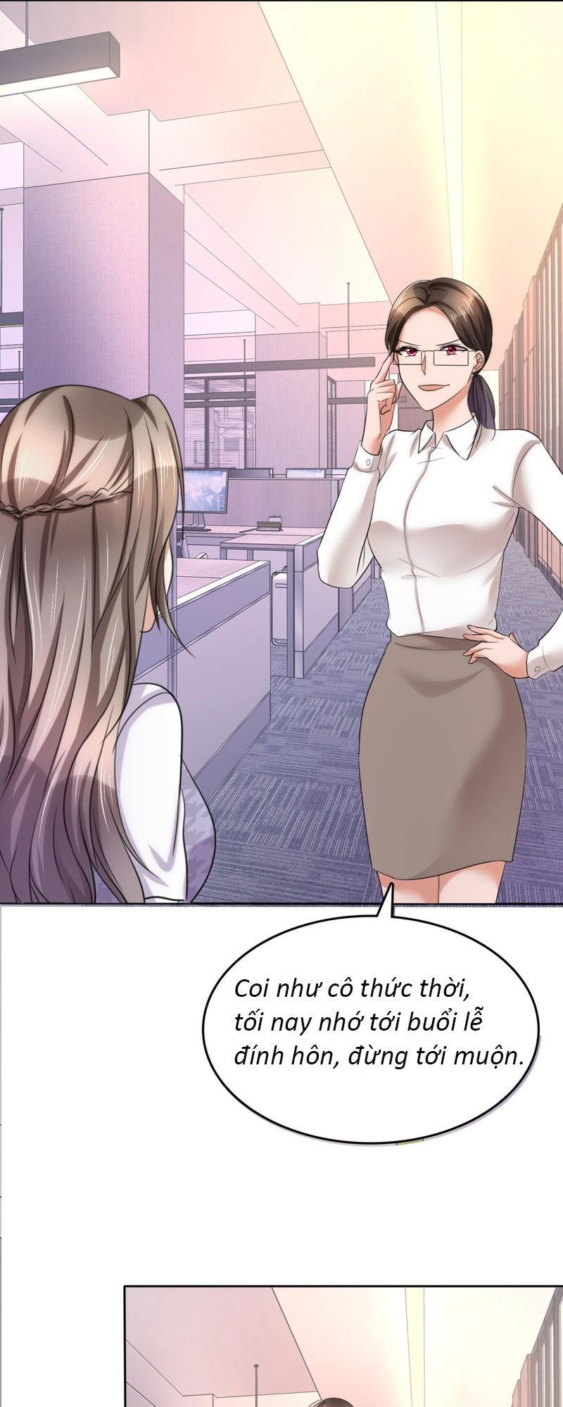 con đường phản công của sủng thê chapter 9 10