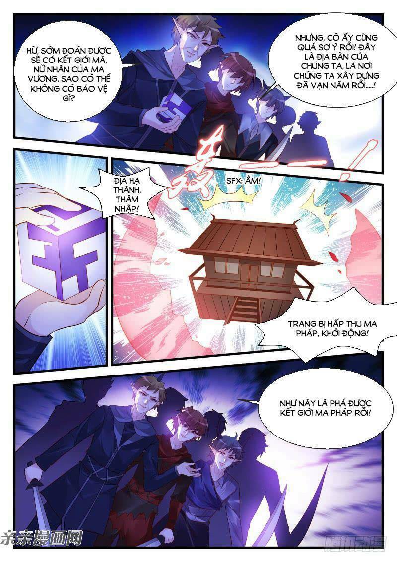 dạy bảo ma vương lão công 2 chapter 173 5