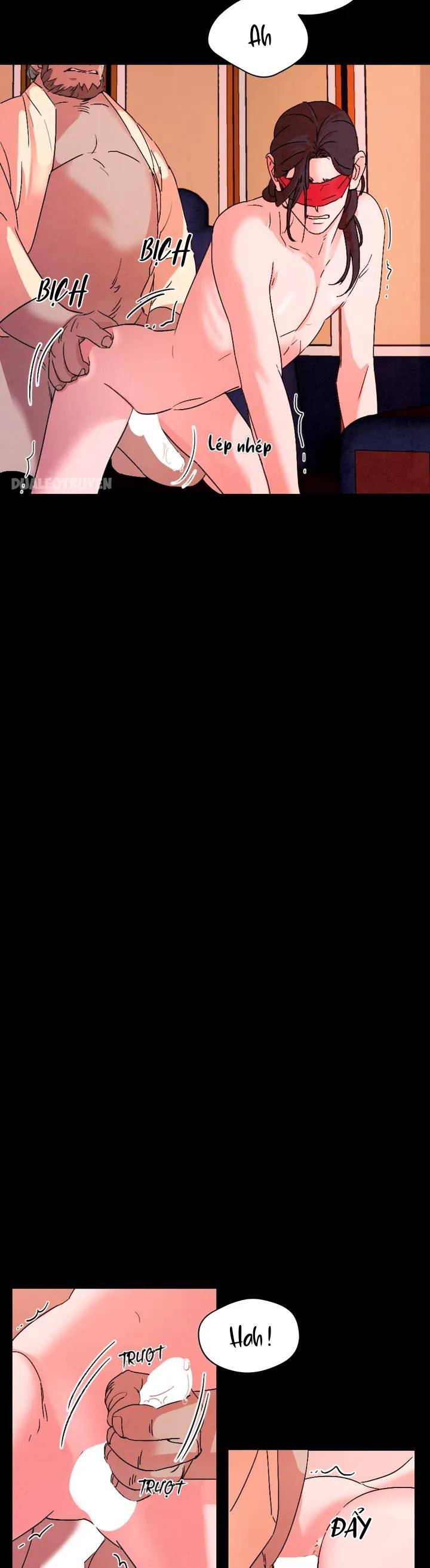 [hoàn] dưới đáy biển xanh chapter 1 32