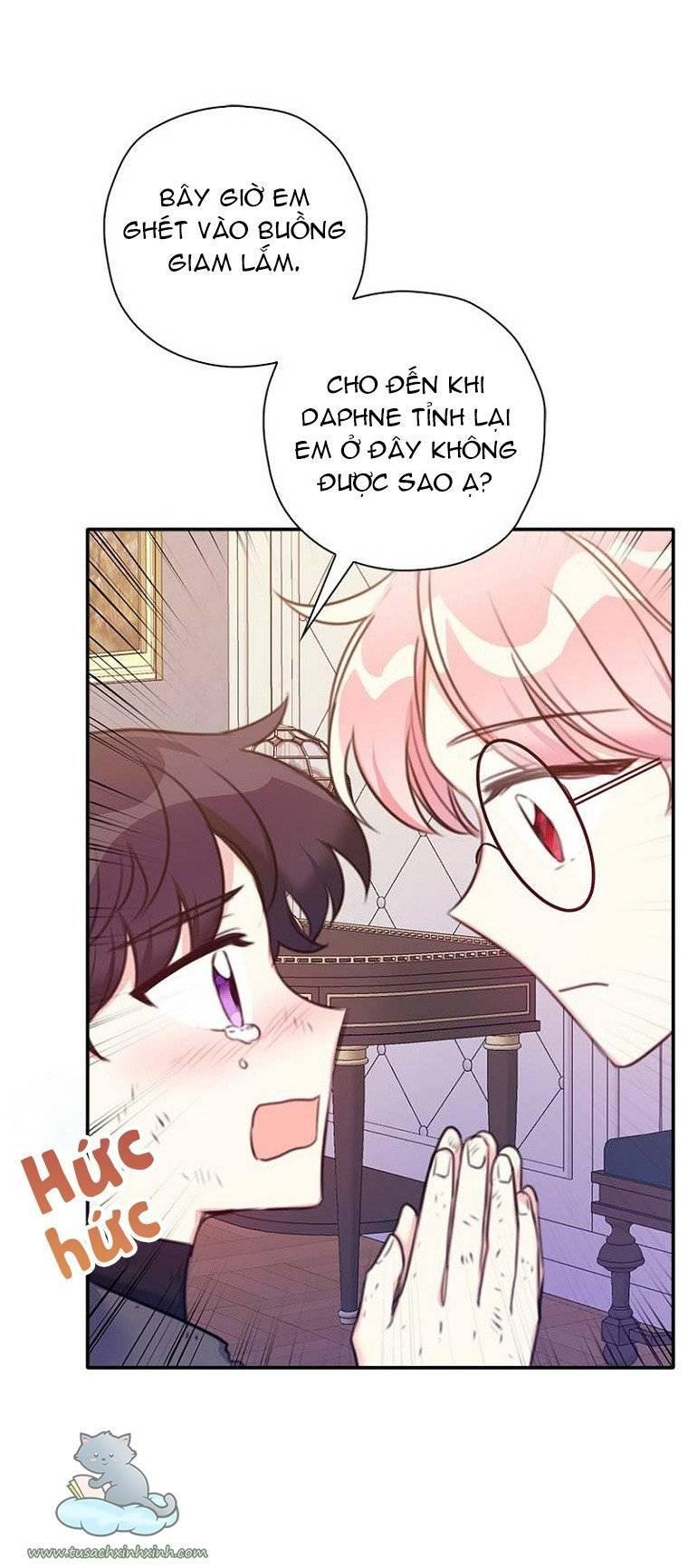 tôi sinh ra là con gái ác nữ chapter 23 11