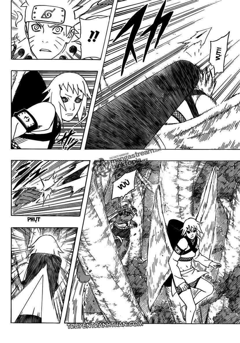 naruto - cửu vĩ hồ ly chapter 565 4