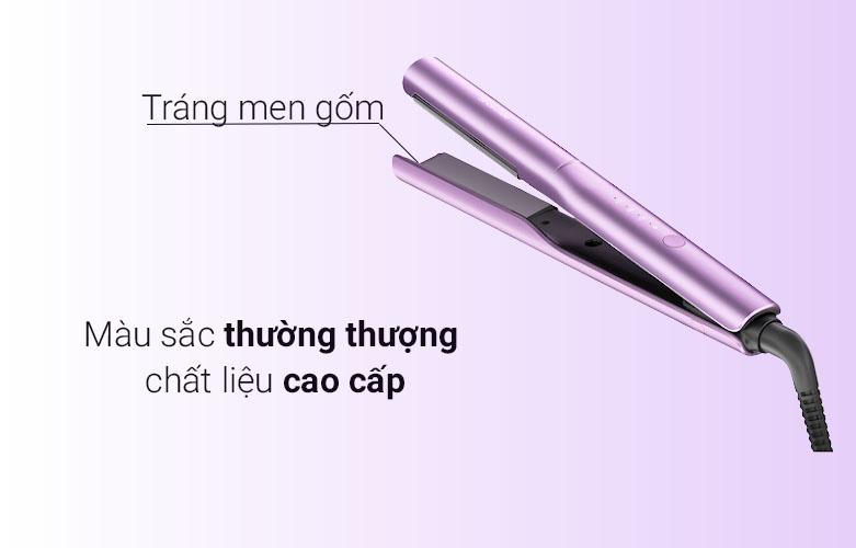 Máy làm tóc Sothing Showsee E2 duỗi tóc, kẹp thẳng, ép tóc, uốn cụp, làm xoăn- Hàng chính hãng