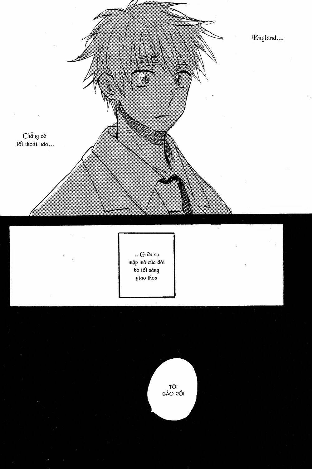 aph doujinshi - welcoming morning chapter 3 11