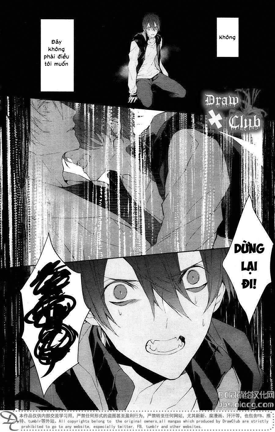 đẫm máu đức mẹ chapter 40 7