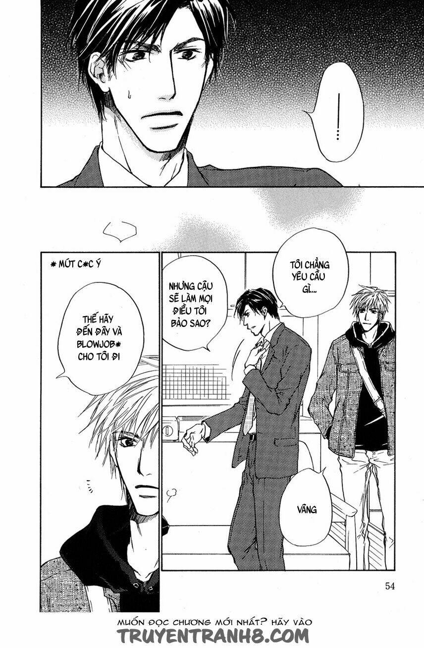 (shigatsfs) càng yêu càng thêm rắc rối chapter 2 23