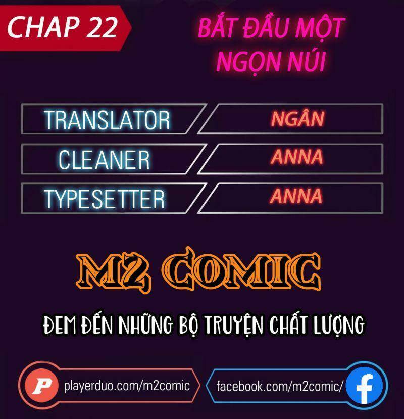 Ta Có Một Sơn Trại Chapter 22 - Trang 0