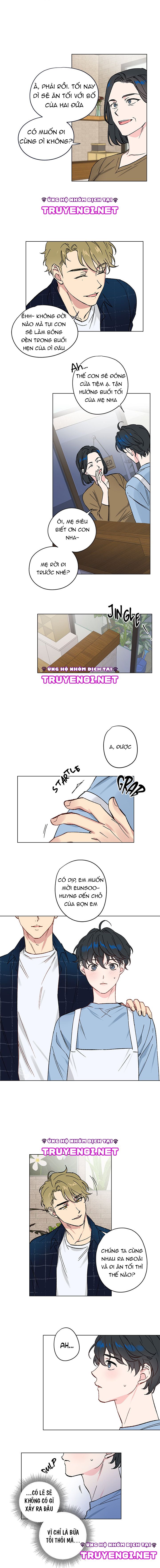 ngày tốt lành của eunsoo (full) chapter 5 3