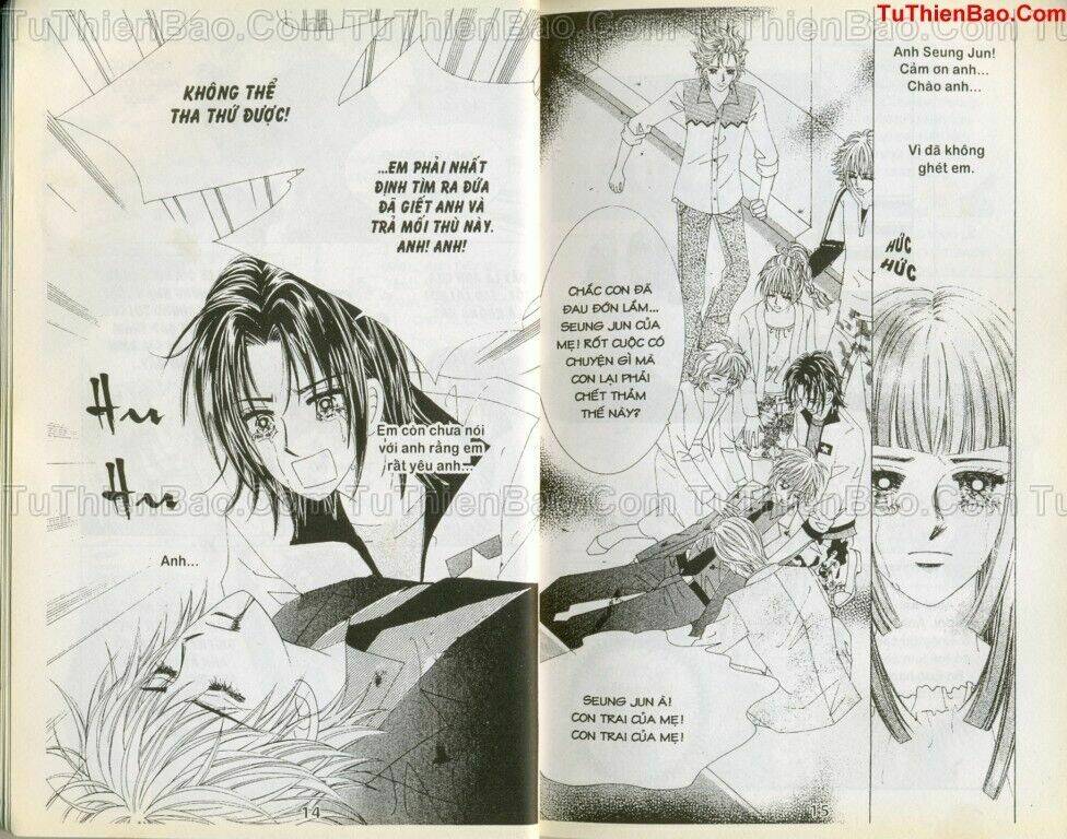 bí mật chapter 6 7