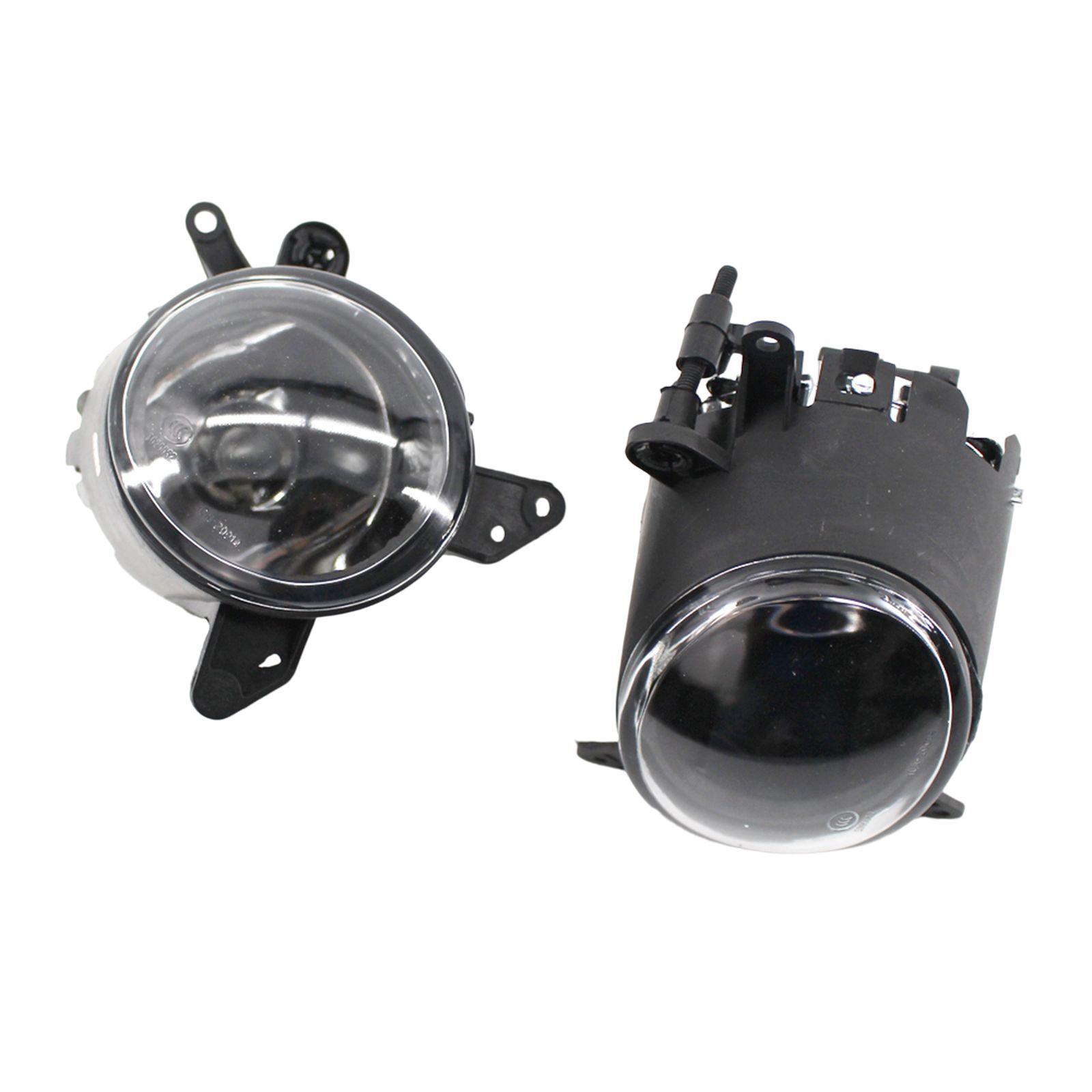 2x Front Bumper Driving Fog Lights Fit for  Lancer  Lamp