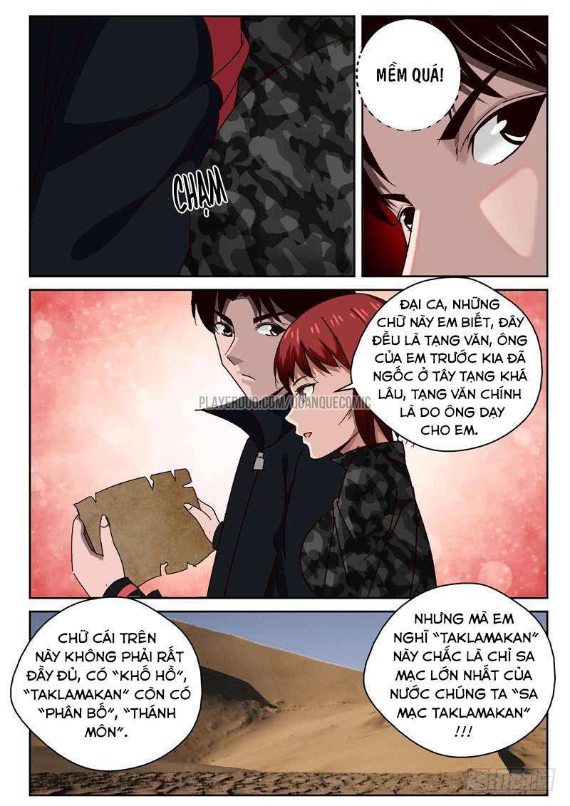 tối cường khí thiếu chapter 53 9