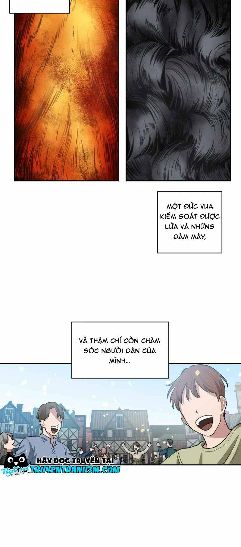 xuyên không trở thành hầu nữ trong tiểu thuyết chapter 2 37