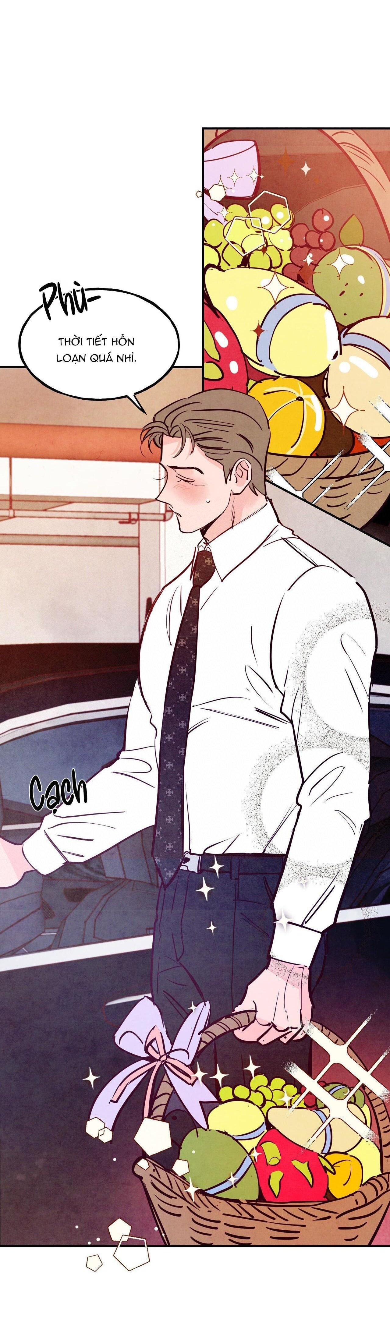 say tình [bl] chapter 45 24