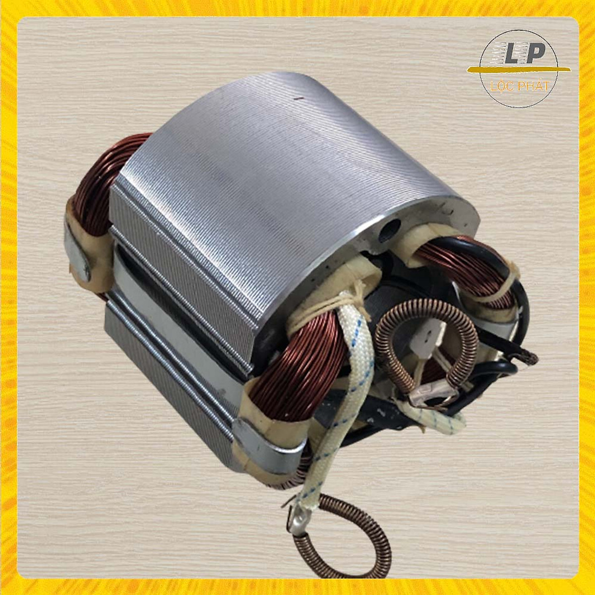 Stator máy khoan đục cho HITACHI PR38 PR38E