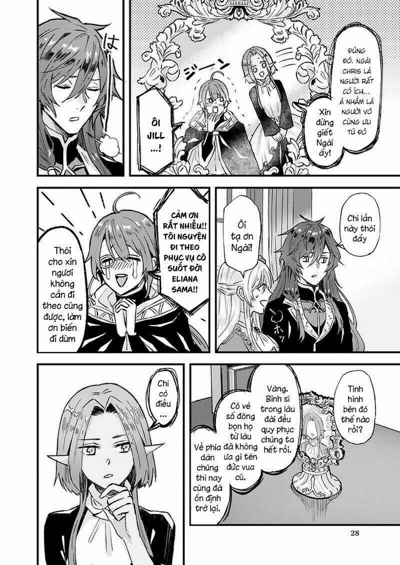 i was told to relinquish my fiance to my little sister, and the greatest dragon took a liking to me chapter 15 5