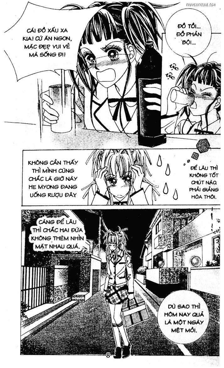 điên vì yêu - love like crazy chapter 19 9