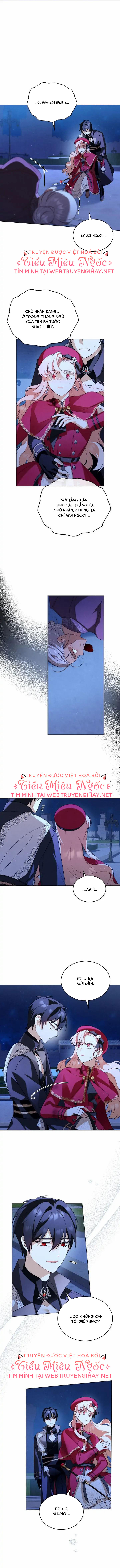 ánh sáng của bình minh chapter 24 7