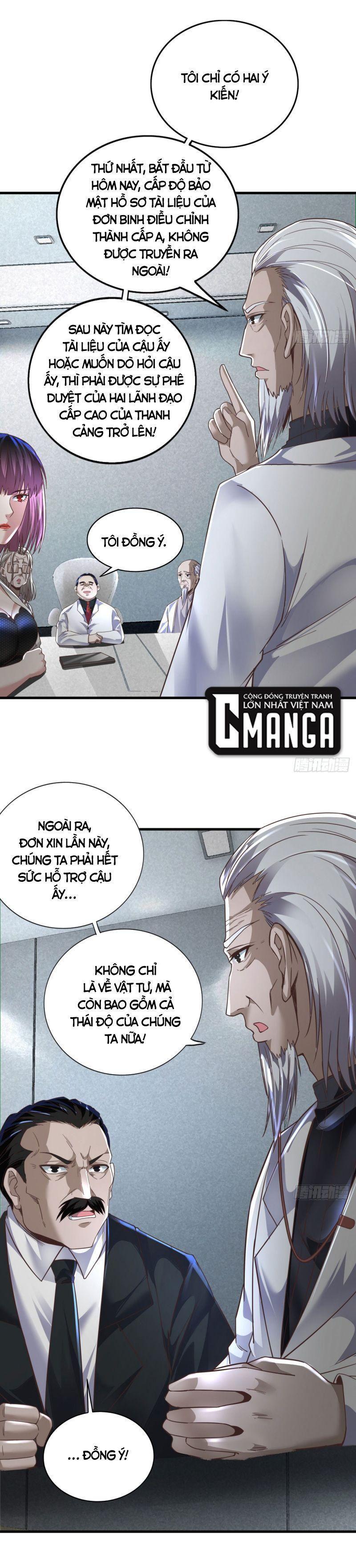 bắt đầu từ trăng đỏ chapter 56 4