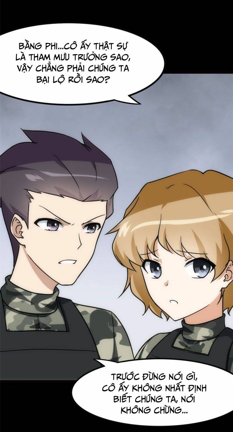 bạn gái virus của tôi chapter 248 3