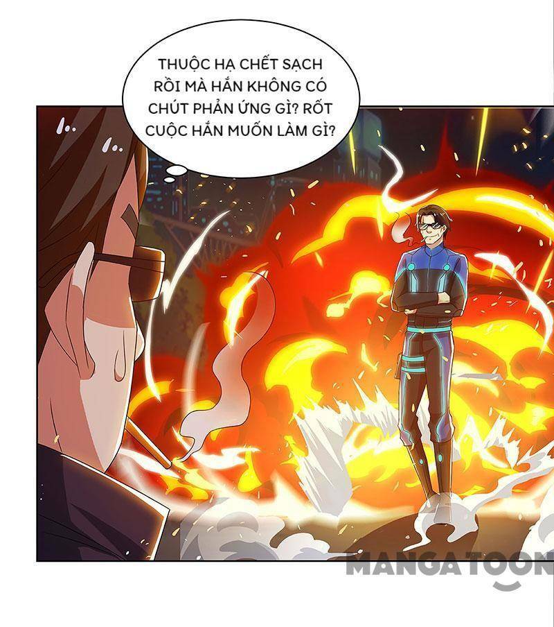 siêu cấp bại gia tử chapter 88 17