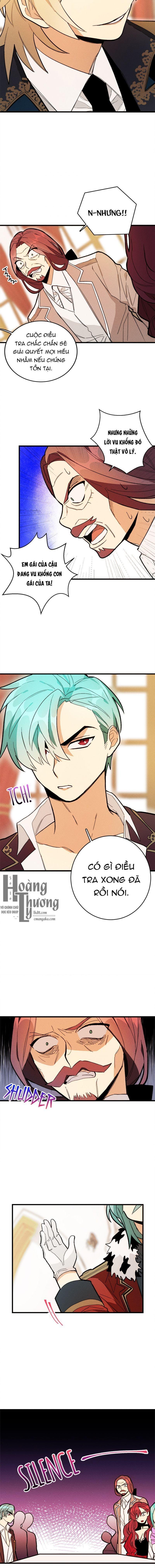 quý cô đầu bếp hoàng gia chapter 14 12