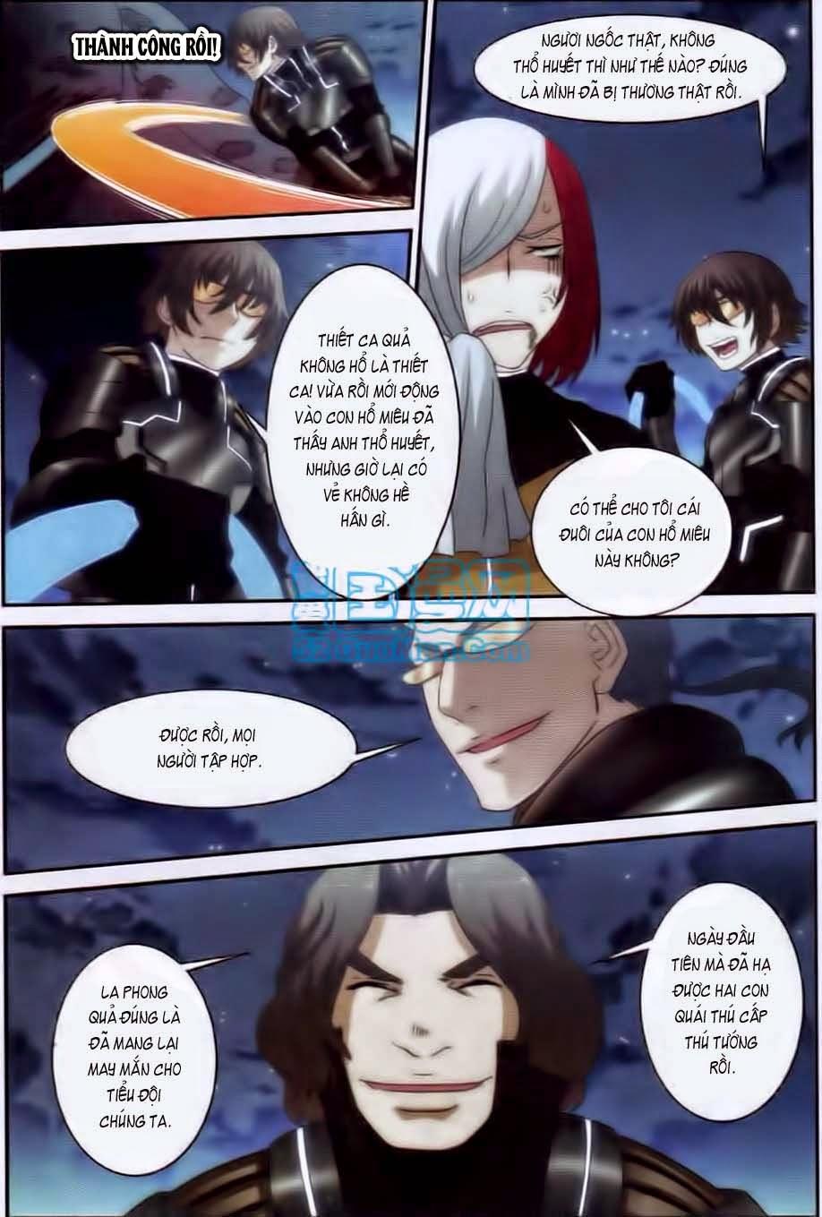 thôn phệ nhân gian chapter 26 22