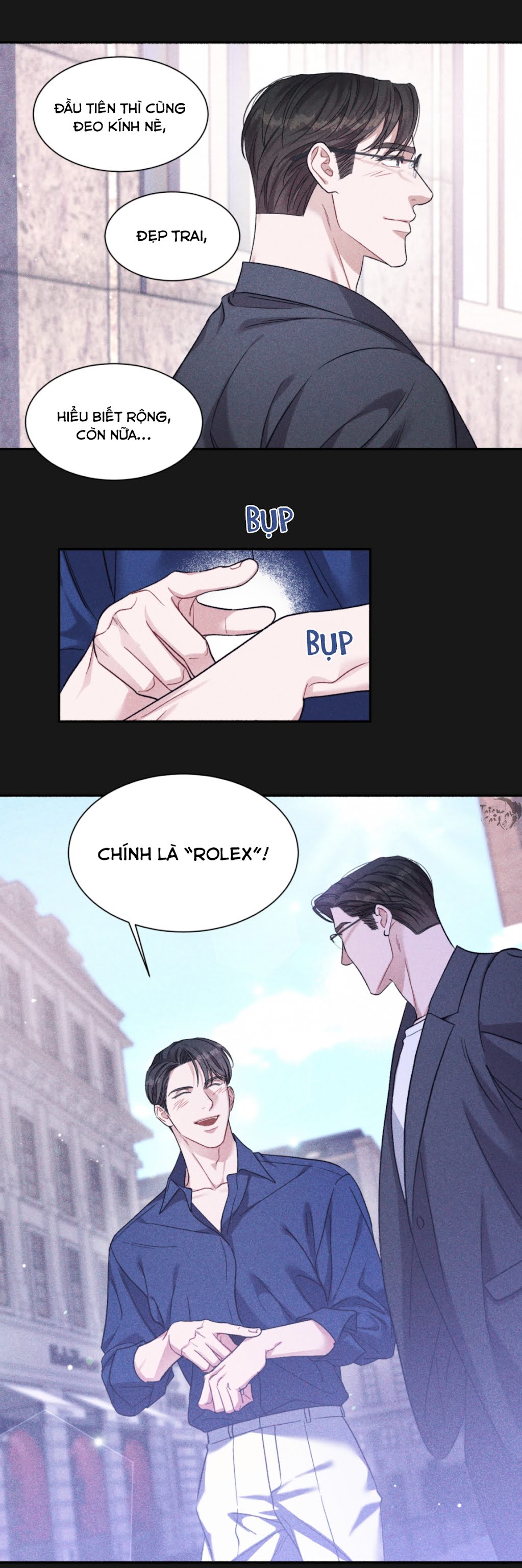 lãng mạn kịch tính chapter 2 25