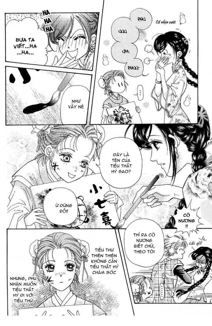 vạn dặm tìm chồng chapter 3 16