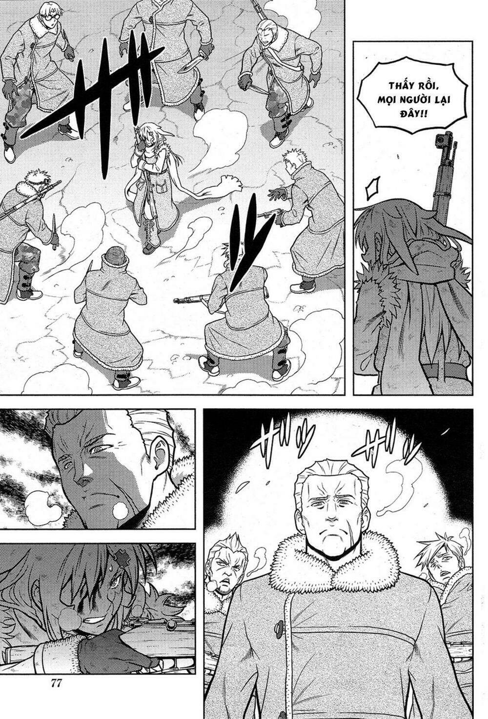 shiroi majo chapter 16 20