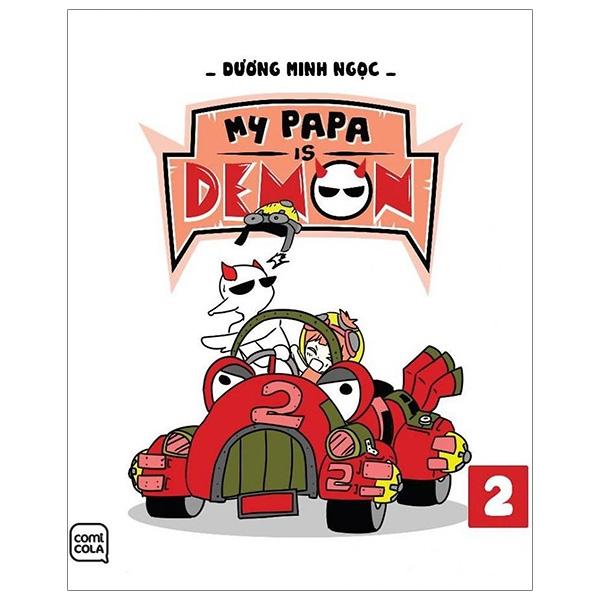 My Papa Is Demon - Tập 2